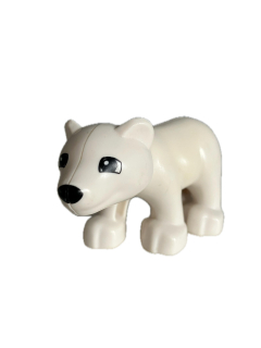 Lego® Duplo® lední medvěd bílý